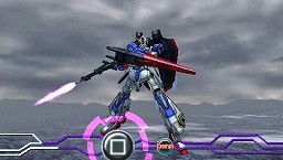 画像ギャラリー No.005のサムネイル画像 / 劇場版ダブルオーやユニコーンのストーリーも収録。PSP用アクション「ガンダム メモリーズ 〜戦いの記憶〜」は2011年6月23日発売予定
