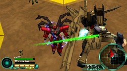 画像ギャラリー No.009のサムネイル画像 / 劇場版ダブルオーやユニコーンのストーリーも収録。PSP用アクション「ガンダム メモリーズ 〜戦いの記憶〜」は2011年6月23日発売予定