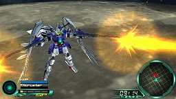 画像ギャラリー No.010のサムネイル画像 / 劇場版ダブルオーやユニコーンのストーリーも収録。PSP用アクション「ガンダム メモリーズ 〜戦いの記憶〜」は2011年6月23日発売予定
