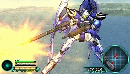 画像ギャラリー No.011のサムネイル画像 / 劇場版ダブルオーやユニコーンのストーリーも収録。PSP用アクション「ガンダム メモリーズ 〜戦いの記憶〜」は2011年6月23日発売予定