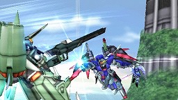 画像ギャラリー No.012のサムネイル画像 / 劇場版ダブルオーやユニコーンのストーリーも収録。PSP用アクション「ガンダム メモリーズ 〜戦いの記憶〜」は2011年6月23日発売予定