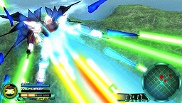 画像ギャラリー No.014のサムネイル画像 / 劇場版ダブルオーやユニコーンのストーリーも収録。PSP用アクション「ガンダム メモリーズ 〜戦いの記憶〜」は2011年6月23日発売予定