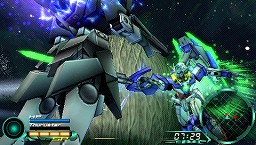 画像ギャラリー No.016のサムネイル画像 / 劇場版ダブルオーやユニコーンのストーリーも収録。PSP用アクション「ガンダム メモリーズ 〜戦いの記憶〜」は2011年6月23日発売予定