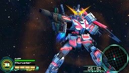 画像ギャラリー No.018のサムネイル画像 / 劇場版ダブルオーやユニコーンのストーリーも収録。PSP用アクション「ガンダム メモリーズ 〜戦いの記憶〜」は2011年6月23日発売予定