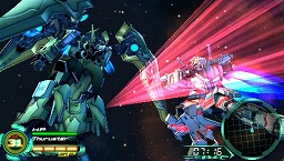 画像ギャラリー No.020のサムネイル画像 / 劇場版ダブルオーやユニコーンのストーリーも収録。PSP用アクション「ガンダム メモリーズ 〜戦いの記憶〜」は2011年6月23日発売予定