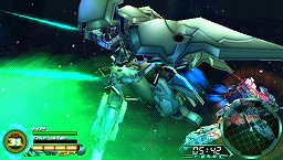 画像ギャラリー No.021のサムネイル画像 / 劇場版ダブルオーやユニコーンのストーリーも収録。PSP用アクション「ガンダム メモリーズ 〜戦いの記憶〜」は2011年6月23日発売予定