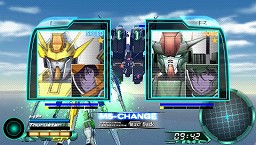 画像ギャラリー No.046のサムネイル画像 / 劇場版ダブルオーやユニコーンのストーリーも収録。PSP用アクション「ガンダム メモリーズ 〜戦いの記憶〜」は2011年6月23日発売予定
