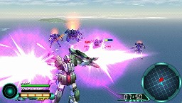 画像ギャラリー No.048のサムネイル画像 / 劇場版ダブルオーやユニコーンのストーリーも収録。PSP用アクション「ガンダム メモリーズ 〜戦いの記憶〜」は2011年6月23日発売予定