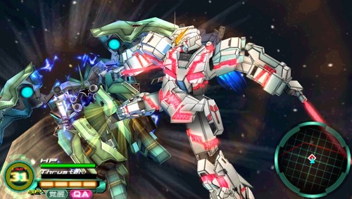 画像ギャラリー No.001のサムネイル画像 / 「ガンダム メモリーズ 〜戦いの記憶〜」,必殺技「スペシャルトリガー」の概要公開。「機動戦士ガンダムF90」の参戦も明らかに