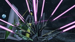画像ギャラリー No.008のサムネイル画像 / 「ガンダム メモリーズ 〜戦いの記憶〜」,必殺技「スペシャルトリガー」の概要公開。「機動戦士ガンダムF90」の参戦も明らかに