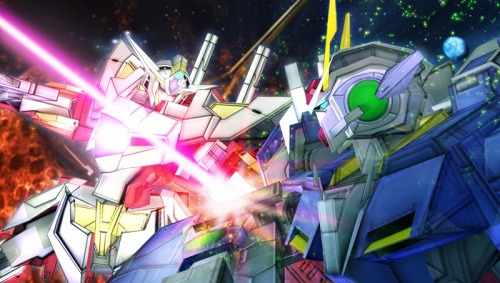 画像ギャラリー No.019のサムネイル画像 / 「ガンダム メモリーズ 〜戦いの記憶〜」,必殺技「スペシャルトリガー」の概要公開。「機動戦士ガンダムF90」の参戦も明らかに