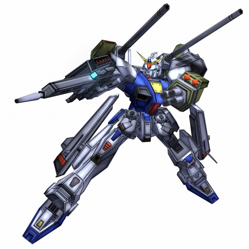 画像ギャラリー No.021のサムネイル画像 / 「ガンダム メモリーズ 〜戦いの記憶〜」,必殺技「スペシャルトリガー」の概要公開。「機動戦士ガンダムF90」の参戦も明らかに