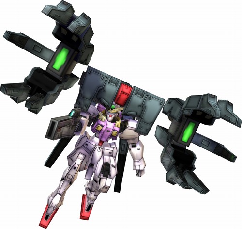 画像ギャラリー No.022のサムネイル画像 / 「ガンダム メモリーズ 〜戦いの記憶〜」,必殺技「スペシャルトリガー」の概要公開。「機動戦士ガンダムF90」の参戦も明らかに