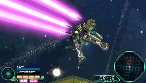 画像ギャラリー No.029のサムネイル画像 / 「ガンダム メモリーズ 〜戦いの記憶〜」,必殺技「スペシャルトリガー」の概要公開。「機動戦士ガンダムF90」の参戦も明らかに