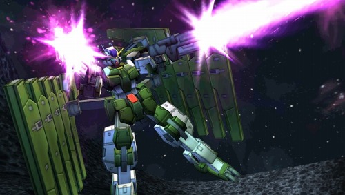 画像ギャラリー No.035のサムネイル画像 / 「ガンダム メモリーズ 〜戦いの記憶〜」,必殺技「スペシャルトリガー」の概要公開。「機動戦士ガンダムF90」の参戦も明らかに