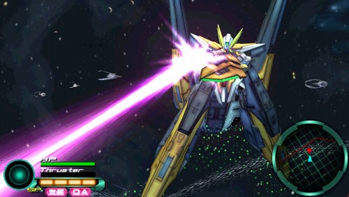 画像ギャラリー No.036のサムネイル画像 / 「ガンダム メモリーズ 〜戦いの記憶〜」,必殺技「スペシャルトリガー」の概要公開。「機動戦士ガンダムF90」の参戦も明らかに