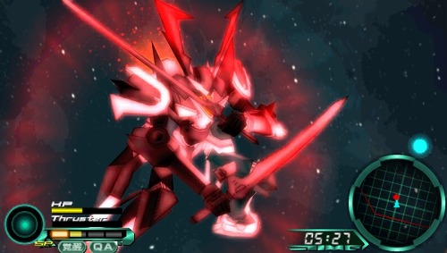 画像ギャラリー No.039のサムネイル画像 / 「ガンダム メモリーズ 〜戦いの記憶〜」,必殺技「スペシャルトリガー」の概要公開。「機動戦士ガンダムF90」の参戦も明らかに