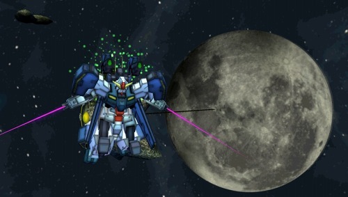 画像ギャラリー No.040のサムネイル画像 / 「ガンダム メモリーズ 〜戦いの記憶〜」,必殺技「スペシャルトリガー」の概要公開。「機動戦士ガンダムF90」の参戦も明らかに