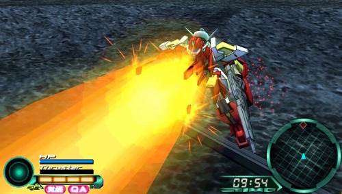 画像ギャラリー No.042のサムネイル画像 / 「ガンダム メモリーズ 〜戦いの記憶〜」,必殺技「スペシャルトリガー」の概要公開。「機動戦士ガンダムF90」の参戦も明らかに