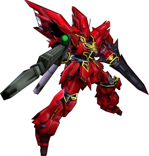 画像ギャラリー No.012のサムネイル画像 / 「ガンダム メモリーズ 〜戦いの記憶〜」，「ミッションモード」の詳細や「コンボ」攻撃の情報が公開。シナンジュ，リゼルなどの新たな参戦機体も明らかに