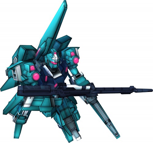 画像ギャラリー No.013のサムネイル画像 / 「ガンダム メモリーズ 〜戦いの記憶〜」，「ミッションモード」の詳細や「コンボ」攻撃の情報が公開。シナンジュ，リゼルなどの新たな参戦機体も明らかに