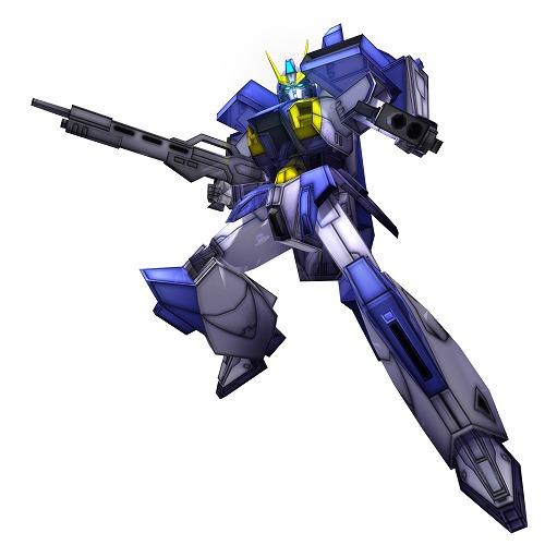 画像ギャラリー No.016のサムネイル画像 / 「ガンダム メモリーズ 〜戦いの記憶〜」，「ミッションモード」の詳細や「コンボ」攻撃の情報が公開。シナンジュ，リゼルなどの新たな参戦機体も明らかに