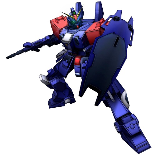 画像ギャラリー No.019のサムネイル画像 / 「ガンダム メモリーズ 〜戦いの記憶〜」，「ミッションモード」の詳細や「コンボ」攻撃の情報が公開。シナンジュ，リゼルなどの新たな参戦機体も明らかに