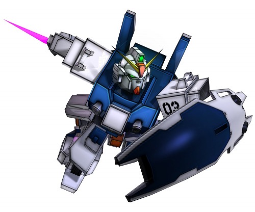 画像ギャラリー No.020のサムネイル画像 / 「ガンダム メモリーズ 〜戦いの記憶〜」，「ミッションモード」の詳細や「コンボ」攻撃の情報が公開。シナンジュ，リゼルなどの新たな参戦機体も明らかに