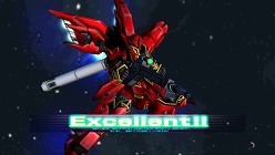 画像ギャラリー No.021のサムネイル画像 / 「ガンダム メモリーズ 〜戦いの記憶〜」，「ミッションモード」の詳細や「コンボ」攻撃の情報が公開。シナンジュ，リゼルなどの新たな参戦機体も明らかに