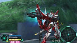 画像ギャラリー No.027のサムネイル画像 / 「ガンダム メモリーズ 〜戦いの記憶〜」，「ミッションモード」の詳細や「コンボ」攻撃の情報が公開。シナンジュ，リゼルなどの新たな参戦機体も明らかに