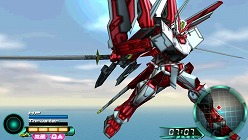 画像ギャラリー No.028のサムネイル画像 / 「ガンダム メモリーズ 〜戦いの記憶〜」，「ミッションモード」の詳細や「コンボ」攻撃の情報が公開。シナンジュ，リゼルなどの新たな参戦機体も明らかに