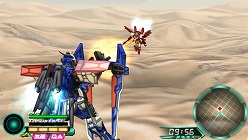 画像ギャラリー No.029のサムネイル画像 / 「ガンダム メモリーズ 〜戦いの記憶〜」，「ミッションモード」の詳細や「コンボ」攻撃の情報が公開。シナンジュ，リゼルなどの新たな参戦機体も明らかに