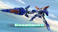 画像ギャラリー No.030のサムネイル画像 / 「ガンダム メモリーズ 〜戦いの記憶〜」，「ミッションモード」の詳細や「コンボ」攻撃の情報が公開。シナンジュ，リゼルなどの新たな参戦機体も明らかに