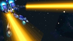 画像ギャラリー No.032のサムネイル画像 / 「ガンダム メモリーズ 〜戦いの記憶〜」，「ミッションモード」の詳細や「コンボ」攻撃の情報が公開。シナンジュ，リゼルなどの新たな参戦機体も明らかに