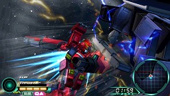 画像ギャラリー No.033のサムネイル画像 / 「ガンダム メモリーズ 〜戦いの記憶〜」，「ミッションモード」の詳細や「コンボ」攻撃の情報が公開。シナンジュ，リゼルなどの新たな参戦機体も明らかに