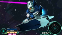 画像ギャラリー No.037のサムネイル画像 / 「ガンダム メモリーズ 〜戦いの記憶〜」，「ミッションモード」の詳細や「コンボ」攻撃の情報が公開。シナンジュ，リゼルなどの新たな参戦機体も明らかに