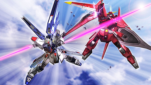 画像ギャラリー No.002のサムネイル画像 / 「ガンダムメモリーズ 〜戦いの記憶〜」最新情報。MAとの戦い，3つのルールで遊べる通信対戦，参戦機体の情報が明らかに