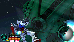 画像ギャラリー No.003のサムネイル画像 / 「ガンダムメモリーズ 〜戦いの記憶〜」最新情報。MAとの戦い，3つのルールで遊べる通信対戦，参戦機体の情報が明らかに