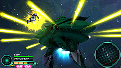 画像ギャラリー No.004のサムネイル画像 / 「ガンダムメモリーズ 〜戦いの記憶〜」最新情報。MAとの戦い，3つのルールで遊べる通信対戦，参戦機体の情報が明らかに