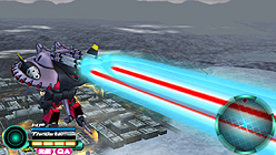 画像ギャラリー No.006のサムネイル画像 / 「ガンダムメモリーズ 〜戦いの記憶〜」最新情報。MAとの戦い，3つのルールで遊べる通信対戦，参戦機体の情報が明らかに