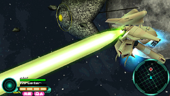 画像ギャラリー No.008のサムネイル画像 / 「ガンダムメモリーズ 〜戦いの記憶〜」最新情報。MAとの戦い，3つのルールで遊べる通信対戦，参戦機体の情報が明らかに