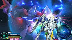 画像ギャラリー No.010のサムネイル画像 / 「ガンダムメモリーズ 〜戦いの記憶〜」最新情報。MAとの戦い，3つのルールで遊べる通信対戦，参戦機体の情報が明らかに