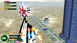 画像ギャラリー No.013のサムネイル画像 / 「ガンダムメモリーズ 〜戦いの記憶〜」最新情報。MAとの戦い,3つのルールで遊べる通信対戦,参戦機体の情報が明らかに