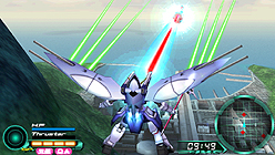 画像ギャラリー No.019のサムネイル画像 / 「ガンダムメモリーズ 〜戦いの記憶〜」最新情報。MAとの戦い，3つのルールで遊べる通信対戦，参戦機体の情報が明らかに