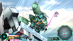 画像ギャラリー No.021のサムネイル画像 / 「ガンダムメモリーズ 〜戦いの記憶〜」最新情報。MAとの戦い，3つのルールで遊べる通信対戦，参戦機体の情報が明らかに