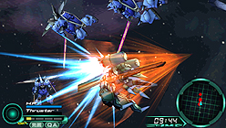 画像ギャラリー No.022のサムネイル画像 / 「ガンダムメモリーズ 〜戦いの記憶〜」最新情報。MAとの戦い，3つのルールで遊べる通信対戦，参戦機体の情報が明らかに