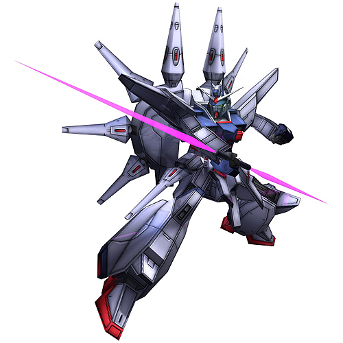 画像ギャラリー No.032のサムネイル画像 / 「ガンダムメモリーズ 〜戦いの記憶〜」最新情報。MAとの戦い，3つのルールで遊べる通信対戦，参戦機体の情報が明らかに