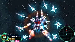 画像ギャラリー No.033のサムネイル画像 / 「ガンダムメモリーズ 〜戦いの記憶〜」最新情報。MAとの戦い，3つのルールで遊べる通信対戦，参戦機体の情報が明らかに