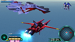 画像ギャラリー No.037のサムネイル画像 / 「ガンダムメモリーズ 〜戦いの記憶〜」最新情報。MAとの戦い，3つのルールで遊べる通信対戦，参戦機体の情報が明らかに