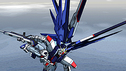 画像ギャラリー No.039のサムネイル画像 / 「ガンダムメモリーズ 〜戦いの記憶〜」最新情報。MAとの戦い，3つのルールで遊べる通信対戦，参戦機体の情報が明らかに